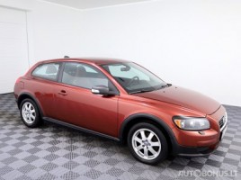 Volvo C30 hečbekas