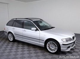 BMW 330 универсал