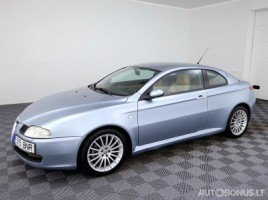 Alfa Romeo GT | 1