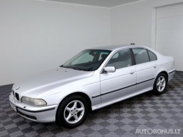 BMW 520 | 1