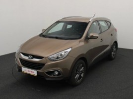 Hyundai ix35 visureigis