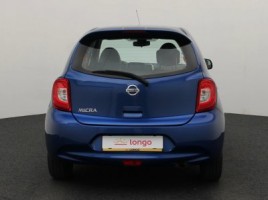 Nissan Micra, 1.2 l., hečbekas | 4