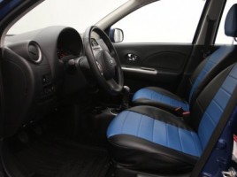 Nissan Micra, 1.2 l., hečbekas | 3