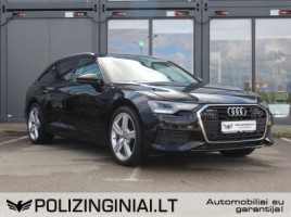 Audi A6, 3.0 l., universalas | 1