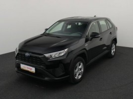 Toyota RAV4 cross-country