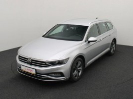 Volkswagen Passat universal