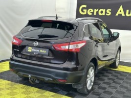 Nissan Qashqai, cross-country | 3