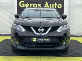 Nissan Qashqai, cross-country | 1