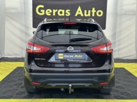 Nissan Qashqai, cross-country | 4