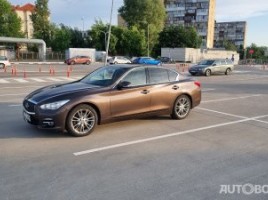 Infiniti Q50, 2.2 l., saloon | 1