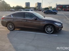 Infiniti Q50, 2.2 l., saloon | 2