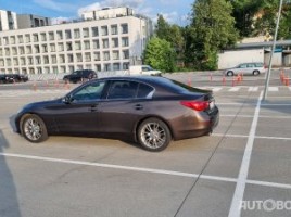 Infiniti Q50, 2.2 l., saloon | 3