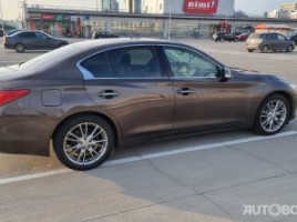 Infiniti Q50, 2.2 l., saloon | 4