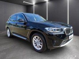 BMW X3 внедорожник