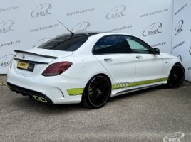 Mercedes-Benz C450 | 1