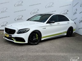 Mercedes-Benz C450 седан