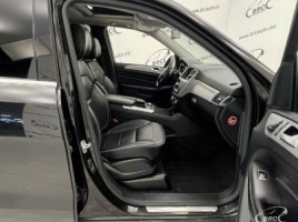 Mercedes-Benz ML350, 3.0 l., visureigis | 3