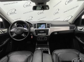 Mercedes-Benz ML350, 3.0 l., visureigis | 2