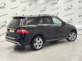 Mercedes-Benz ML350, 3.0 l., visureigis | 1