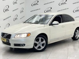 Volvo S80 saloon