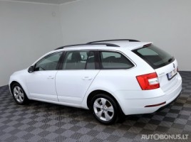 Skoda Octavia, 1.5 l., universal | 3