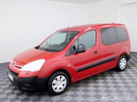 Citroen Berlingo, 1.6 l., vienatūris | 1