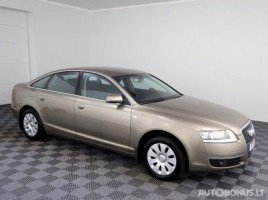 Audi A6 saloon