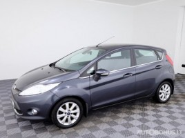 Ford Fiesta, 1.2 l., Хэтчбек | 1