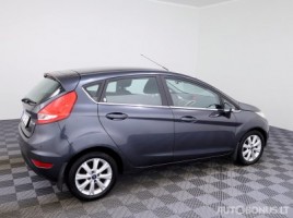 Ford Fiesta, 1.2 l., Хэтчбек | 2