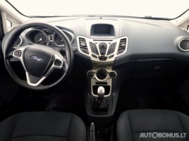 Ford Fiesta, 1.2 l., Хэтчбек | 4