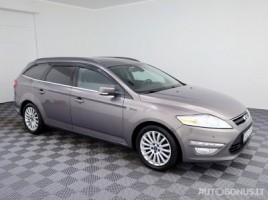 Ford Mondeo universalas
