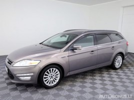 Ford Mondeo | 1