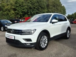 Volkswagen Tiguan cross-country