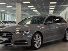Audi A6 universalas