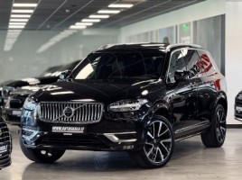 Volvo XC90 visureigis