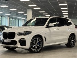BMW X5 cross-country
