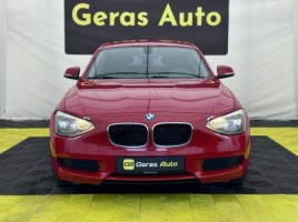 BMW 116, hečbekas | 1
