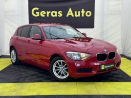 BMW 116, hečbekas | 2