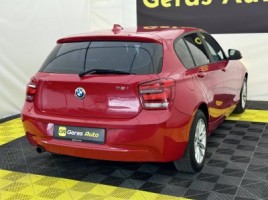 BMW 116, hečbekas | 3