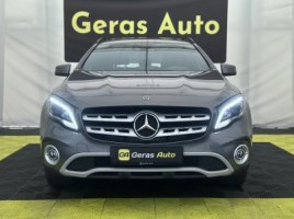 Mercedes-Benz GLA220, visureigis | 1