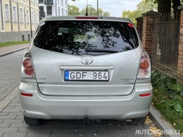 Toyota Corolla Verso | 4