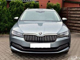 Skoda Superb | 2