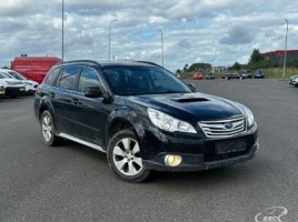 Subaru Outback, 2.0 l., Внедорожник | 2