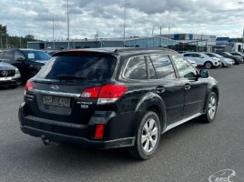 Subaru Outback, 2.0 l., Внедорожник | 1