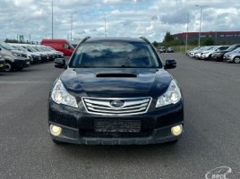 Subaru Outback, 2.0 l., Внедорожник | 4