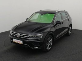Volkswagen Tiguan внедорожник