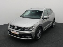 Volkswagen Tiguan внедорожник