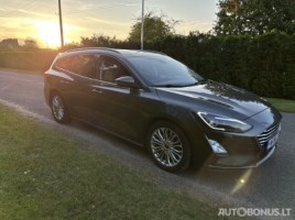 Ford Focus universalas