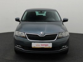 Skoda Rapid, 1.0 l., hečbekas | 2