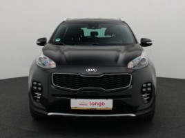 Kia Sportage, 1.6 l., visureigis | 2